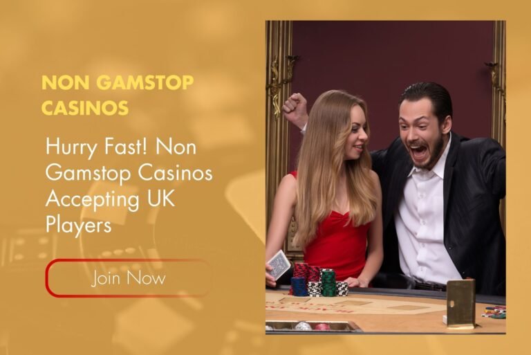 Hurry Fast! Non Gamstop Casinos Accepting UK Players