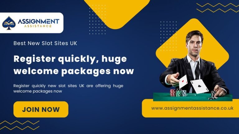 Join UK slot sites today to claim massive deals available only this week Join UK slot sites today to claim massive deals available only this week