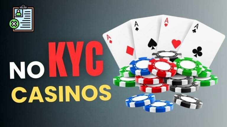 Register now no KYC casinos are rewarding users today before promos vanish Register now no KYC casinos are rewarding users today before promos vanish