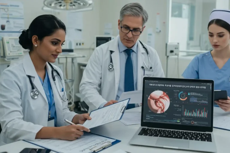 رعاية المرأة – خبرة طبية شاملة في أمراض النساء والتوليد