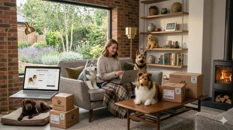What Makes Douglas Dogs Popular With UK Pet Lovers and Collectors?