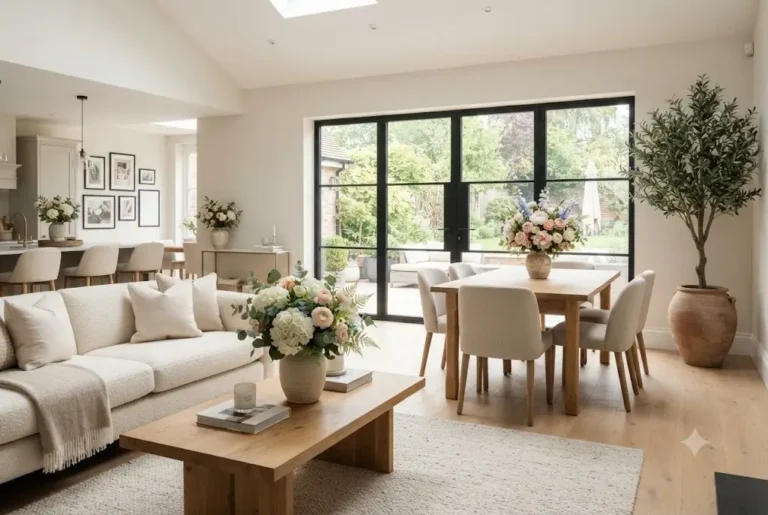 Artificial Flowers for Home Decor: A Complete Guide for Stylish UK Interiors Artificial Flowers for Home Decor: A Complete Guide for Stylish UK Interiors