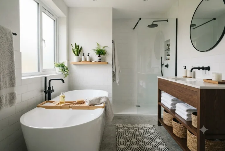 Bathroom Accessories: Stylish Storage & Organisation Ideas for Every Home Bathroom Accessories: Stylish Storage & Organisation Ideas for Every Home