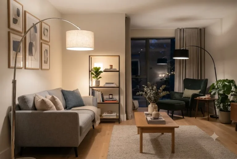 Floor Lamps for Home: Modern Lighting Ideas for Living Rooms, Bedrooms & Corners Floor Lamps for Home: Modern Lighting Ideas for Living Rooms, Bedrooms & Corners