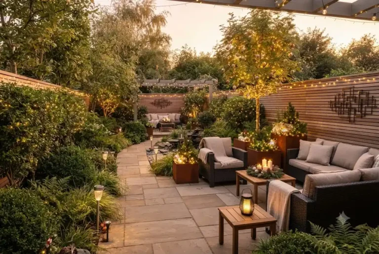 Garden Decoration Ideas to Transform Your Outdoor Space All Year Round Garden Decoration Ideas to Transform Your Outdoor Space All Year Round