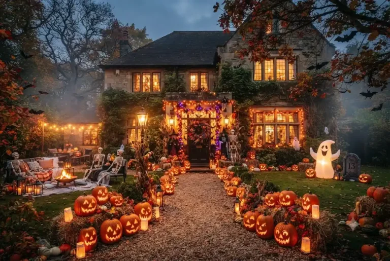Halloween Decorations: Creative Indoor & Outdoor Ideas for Every Home Halloween Decorations: Creative Indoor & Outdoor Ideas for Every Home