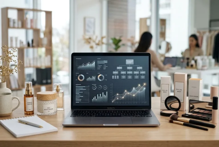 Beauty SEO authority strategy for beauty brand search visibility