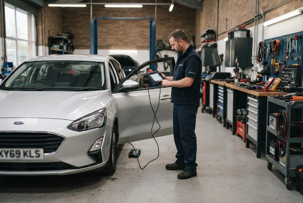 Auto electrical services for professional vehicle electrical repair