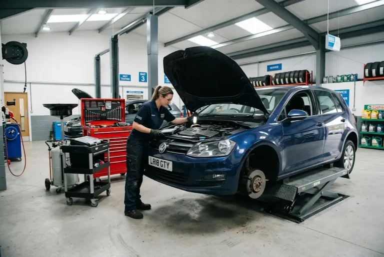 2. Building Topical Authority Around Car Servicing Car servicing SEO strategy for building topical authority