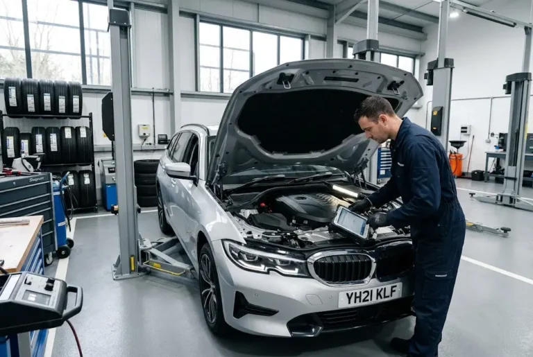 Vehicle Maintenance: A Practical Guide for UK Drivers Vehicle maintenance checklist and preventive care for UK drivers