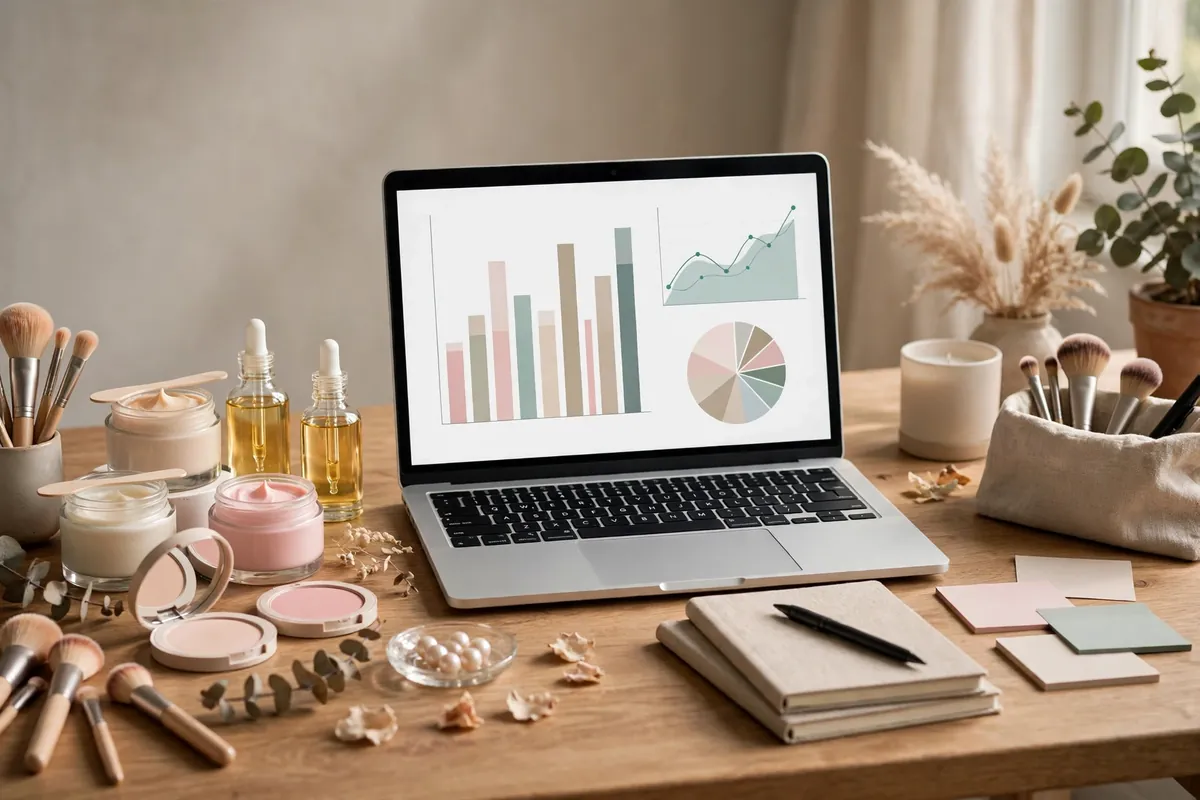 Beauty SEO strategy guide for beauty brands